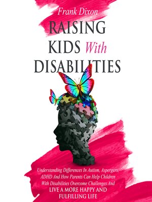 cover image of Raising Kids With Disabilities